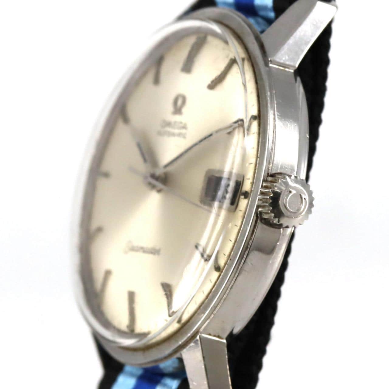 【ノーメンテナンス特価】オメガ シーマスター SS 自動巻