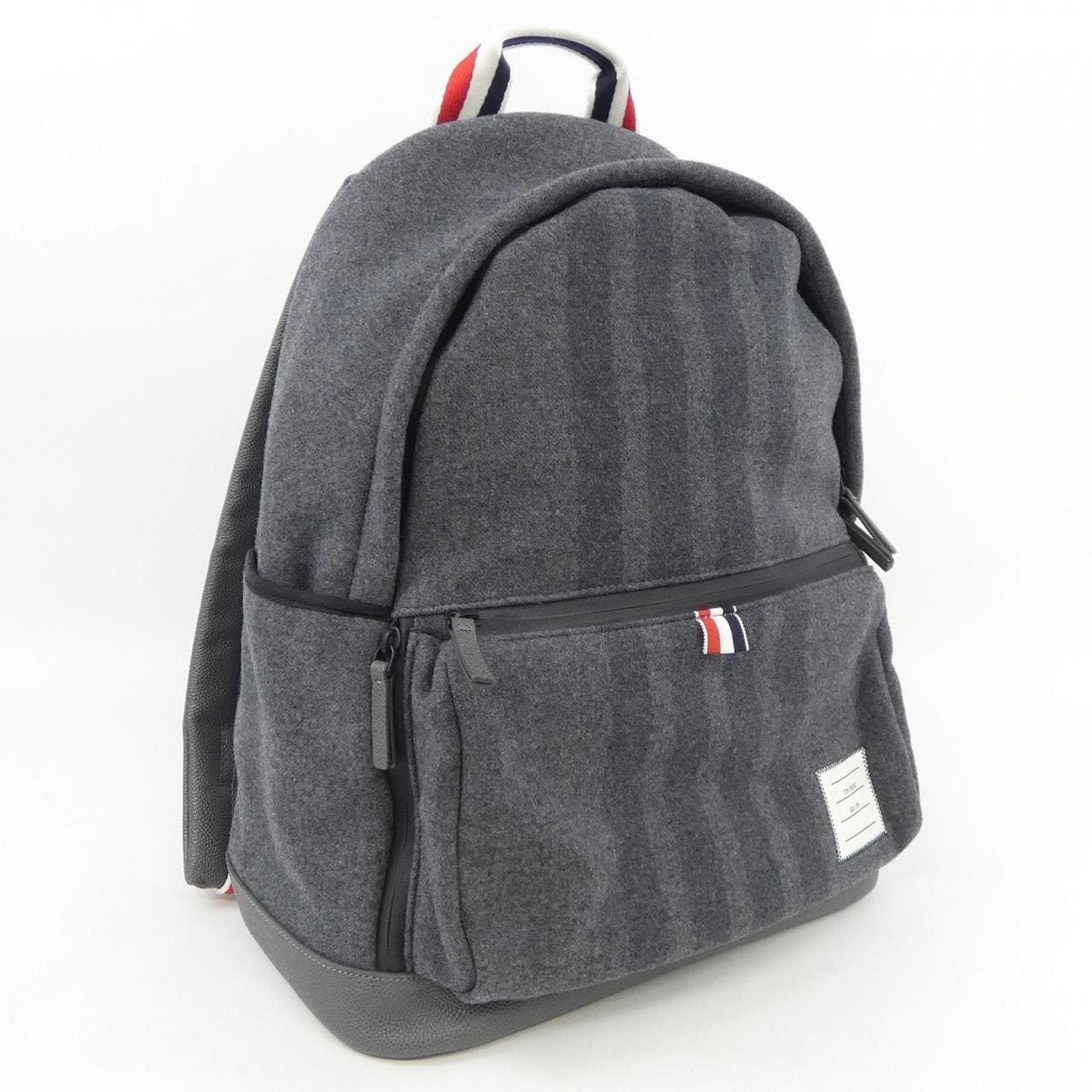 トムブラウン THOM BROWNE BACKPACK
