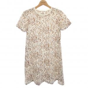 エルメス HERMES DO RE BOUCLES 3H4514DR カットワンピース