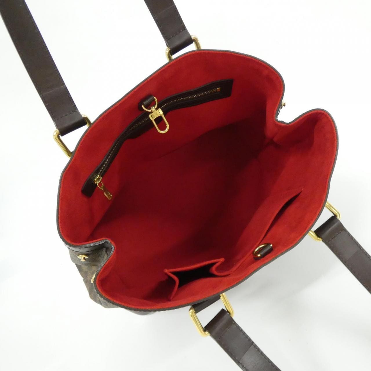 ルイヴィトン ダミエ ハムステッド PM N51205 バッグ