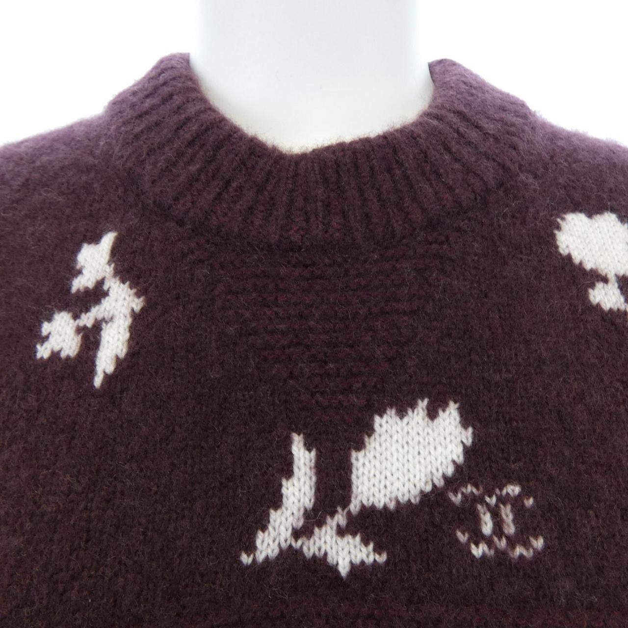 CHANEL香奈儿 LOOK11 P77805K11227 针织衫