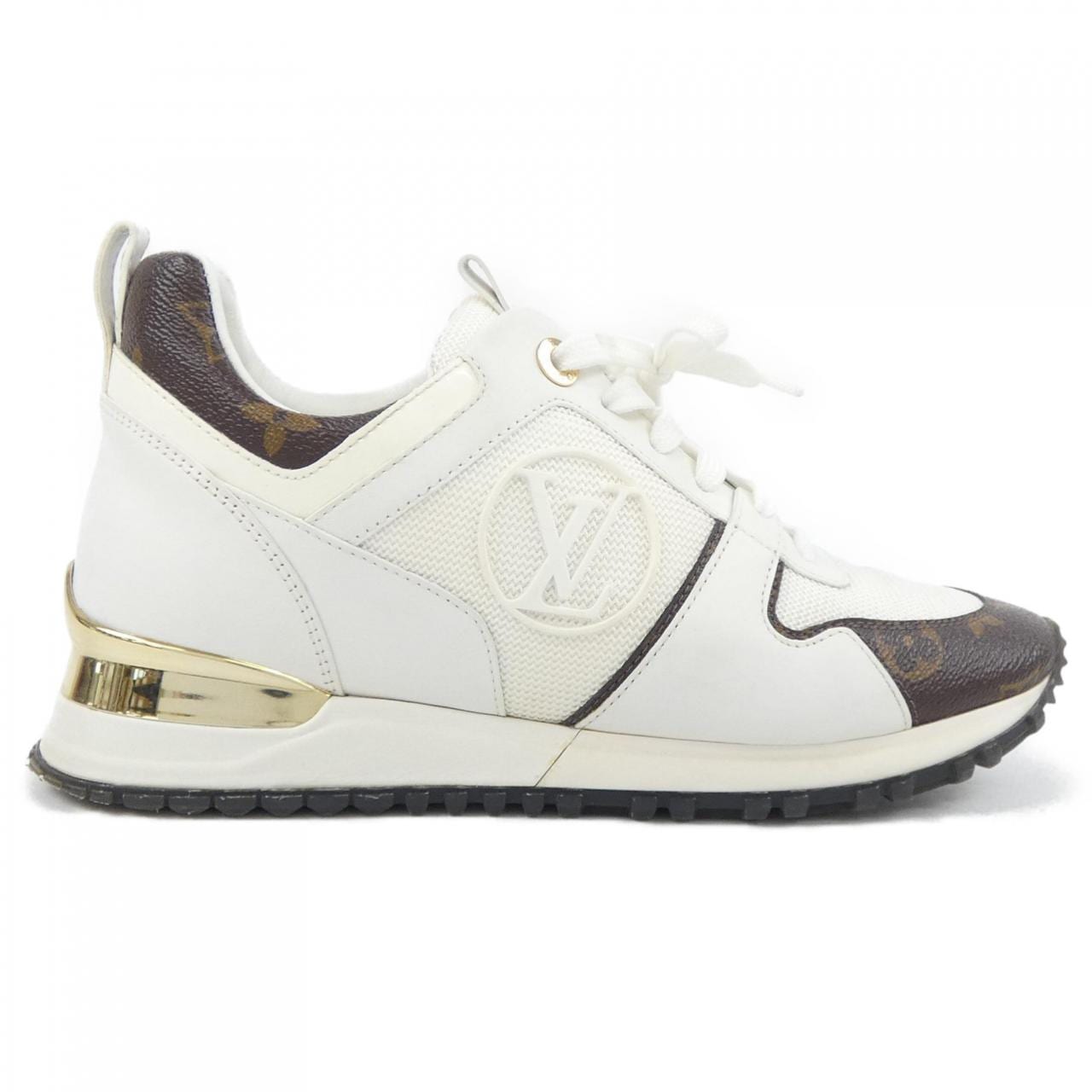 ルイヴィトン LOUIS VUITTON ランアウェイライン スニーカー