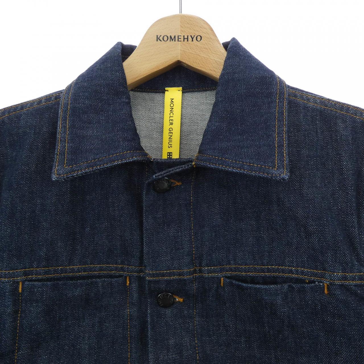 モンクレール ジーニアス MONCLER GENIUS CRAIG GREEN ROCK デニムジャケット