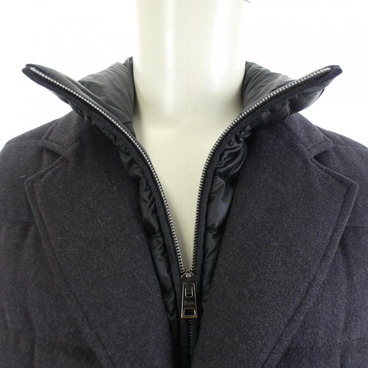 ヘルノ Herno PI0385U ダウンジャケット