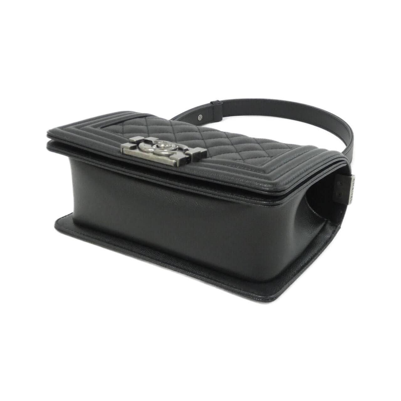 【未使用品】シャネル ボーイシャネル ライン 67085 ショルダーバッグ