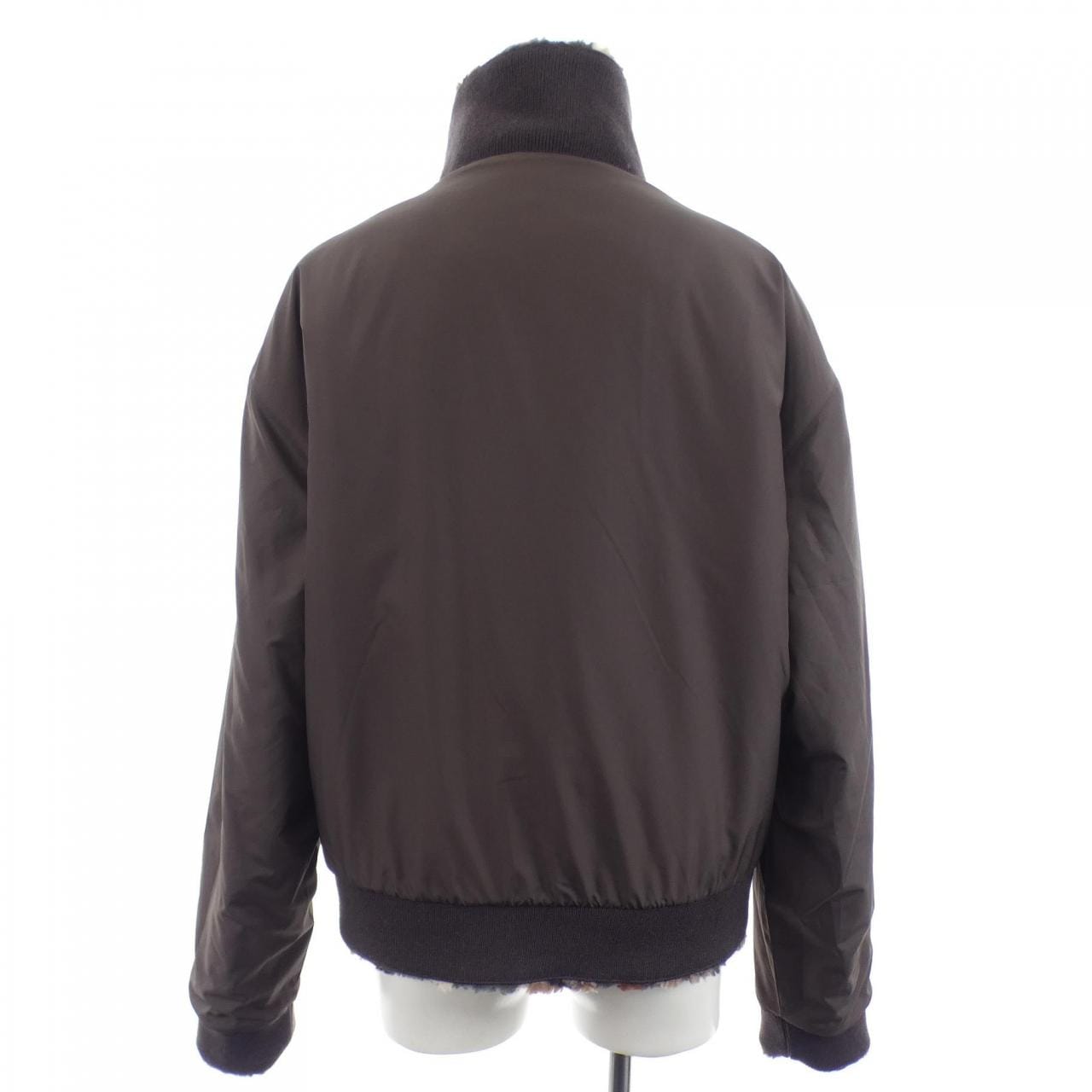 LOUIS VUITTON Vuitton 雙面抓絨外套 HTY62WXMC