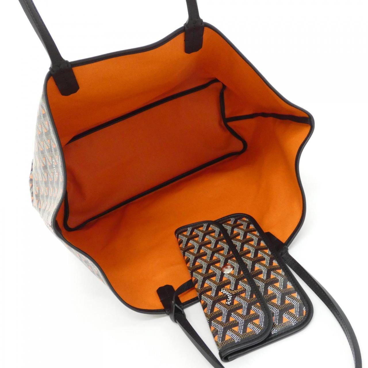 ゴヤール サン ルイ クレール ヴォア PM バッグ