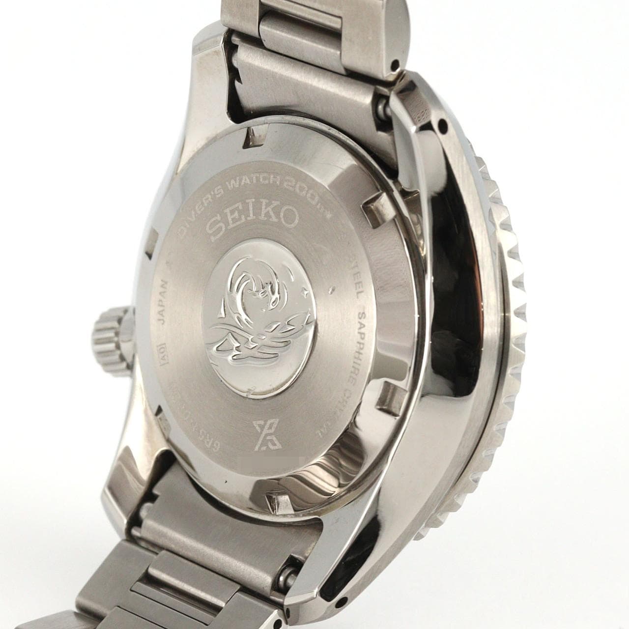 セイコー プロスペックス 6R54-00D0/SBEJ009 SS 自動巻