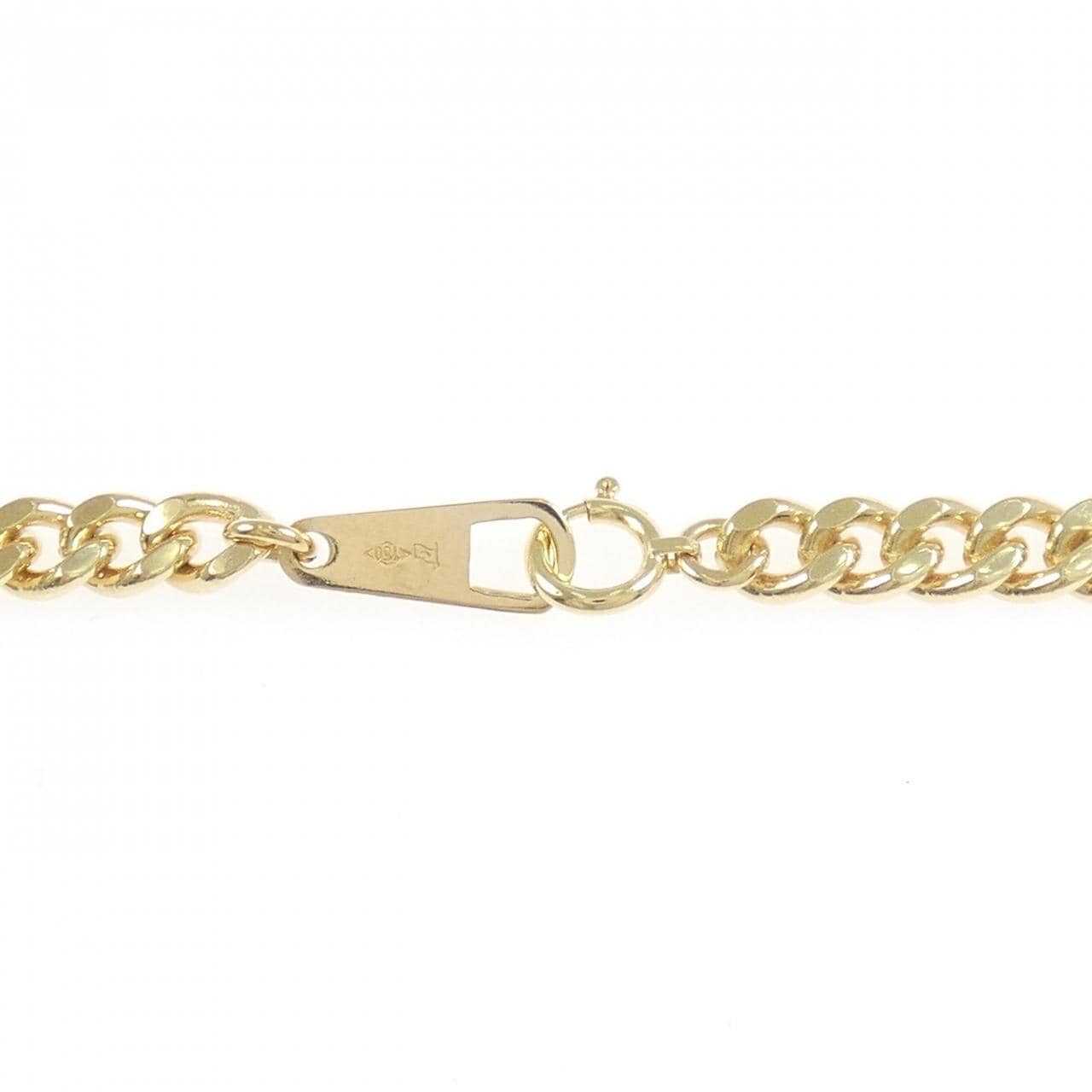 K18YG ダイヤモンド ネックレス 0.20CT