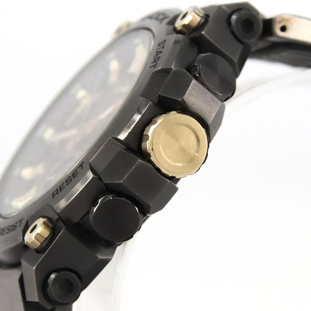 【ノーメンテナンス還元価格】カシオ G-SHOCK･MT-G 電波時計 MTG-B3000BDE-1AJR SS ソーラークォーツ