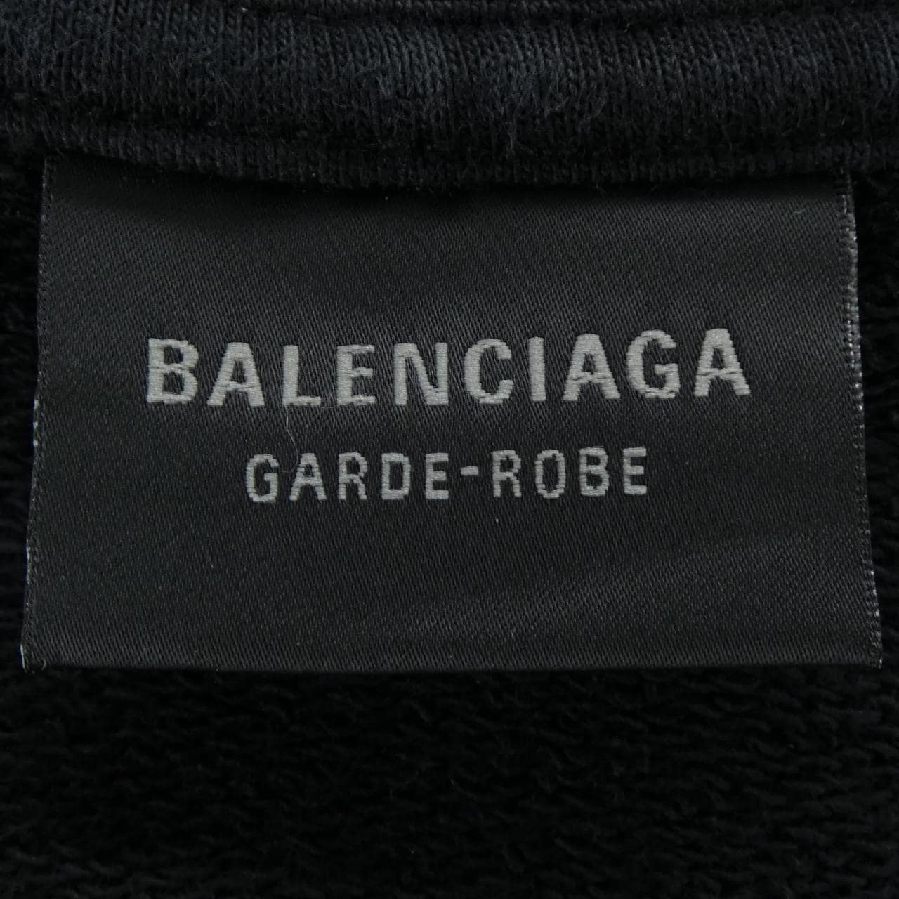 バレンシアガ BALENCIAGA GARDE-ROBE 773281 TPV09 パーカー