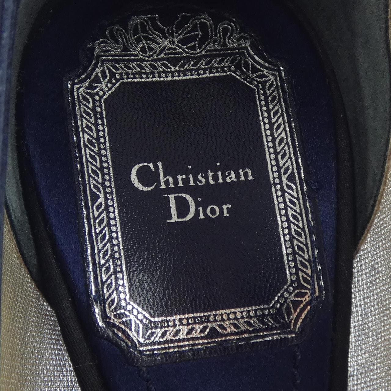 クリスチャンディオール CHRISTIAN DIOR KDA762MSA パンプス