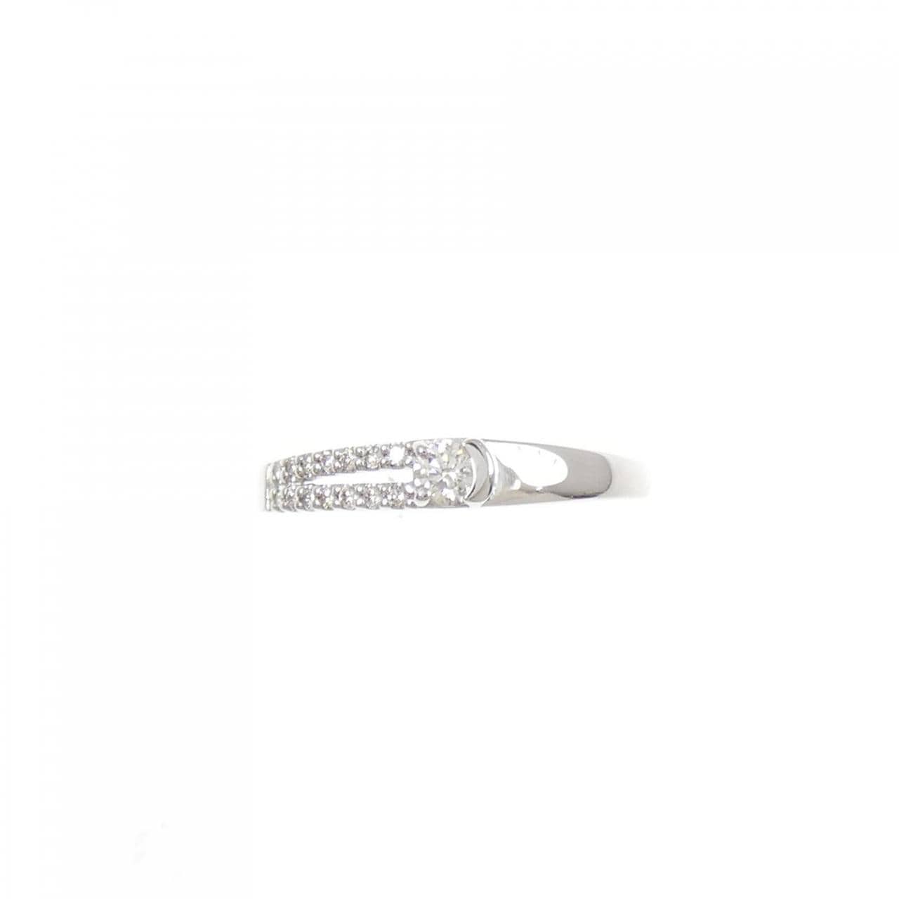 PT900 ダイヤモンド リング 0.17CT