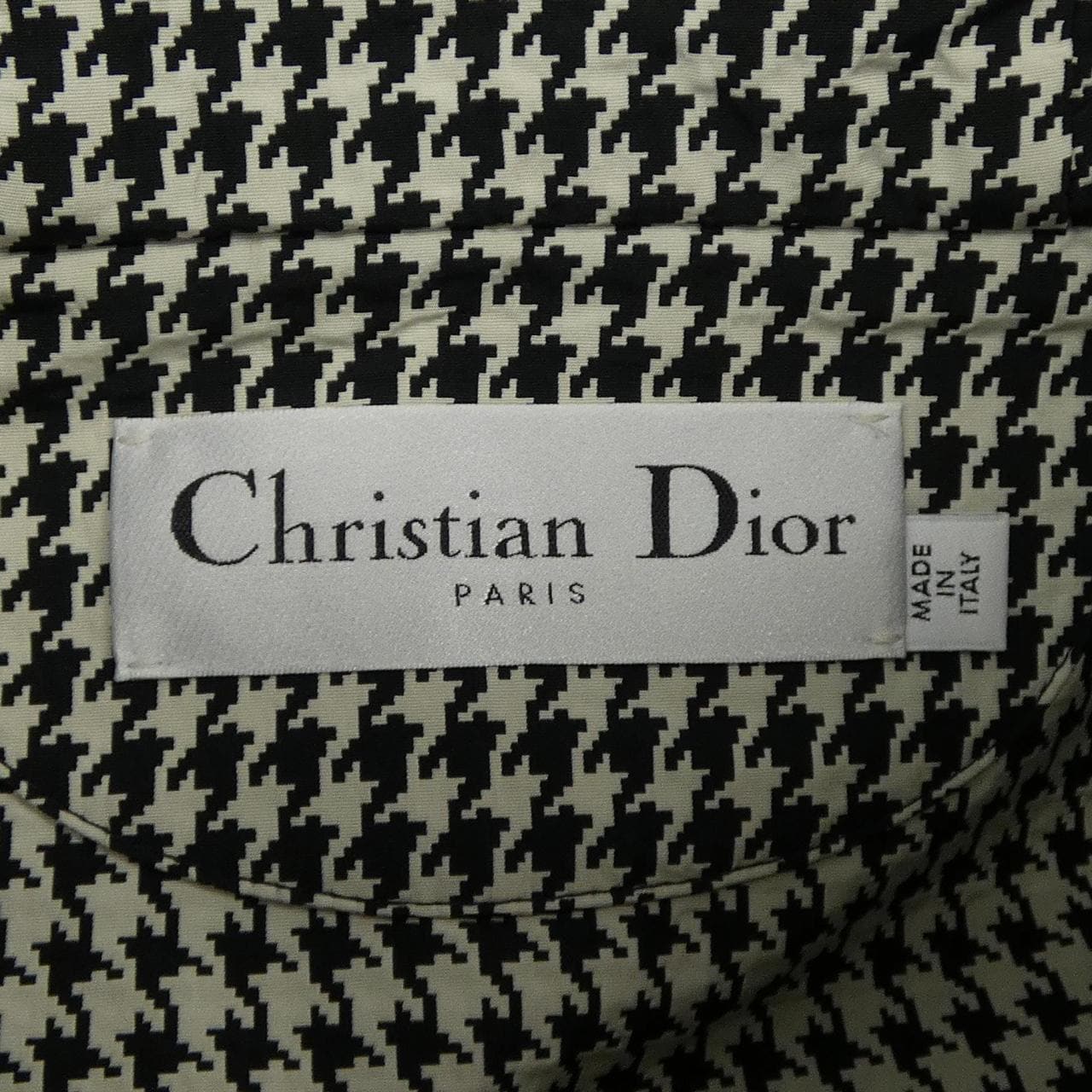クリスチャンディオール CHRISTIAN DIOR アノラック 017C10A2856 ジャケット