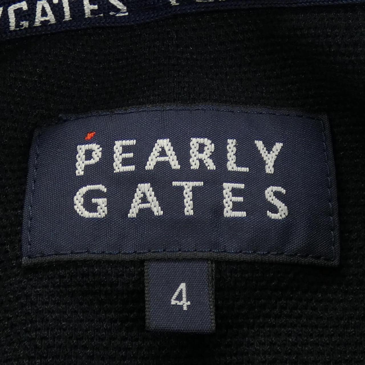 パーリーゲイツ PEARLY GATES 053-8160511 ポロシャツ