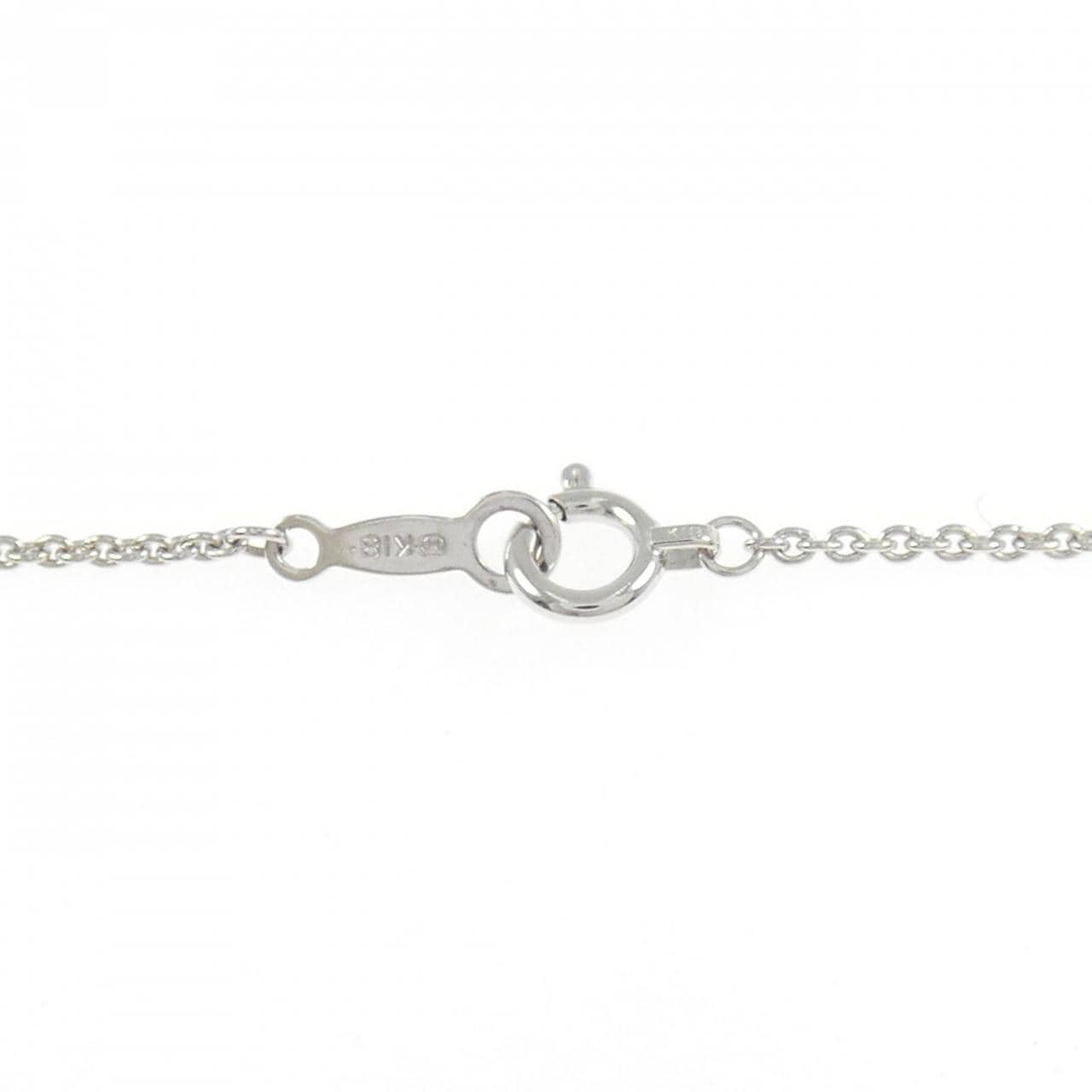 ミキモト ダイヤモンド ネックレス 1.50CT