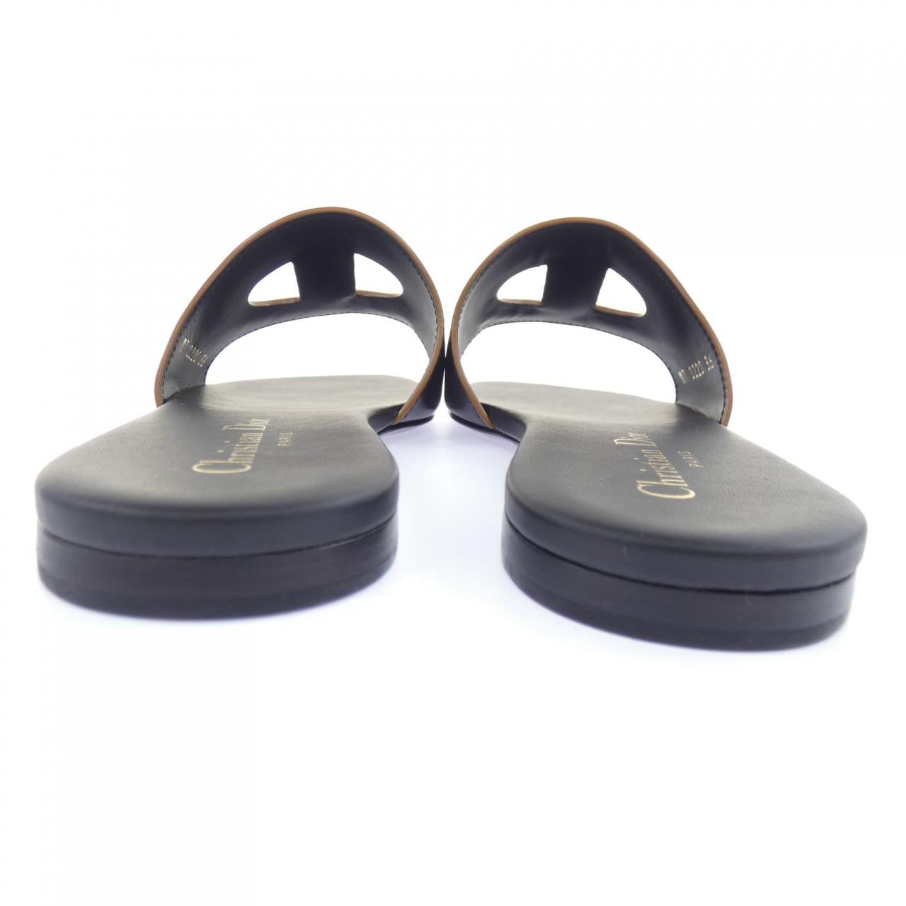 クリスチャンディオール CHRISTIAN DIOR D-CLUB スライド KCQ390VEA サンダル