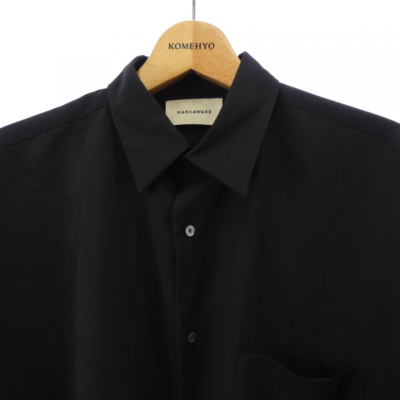 マーカウェア MARKAWARE A24A-14SH01C シャツ