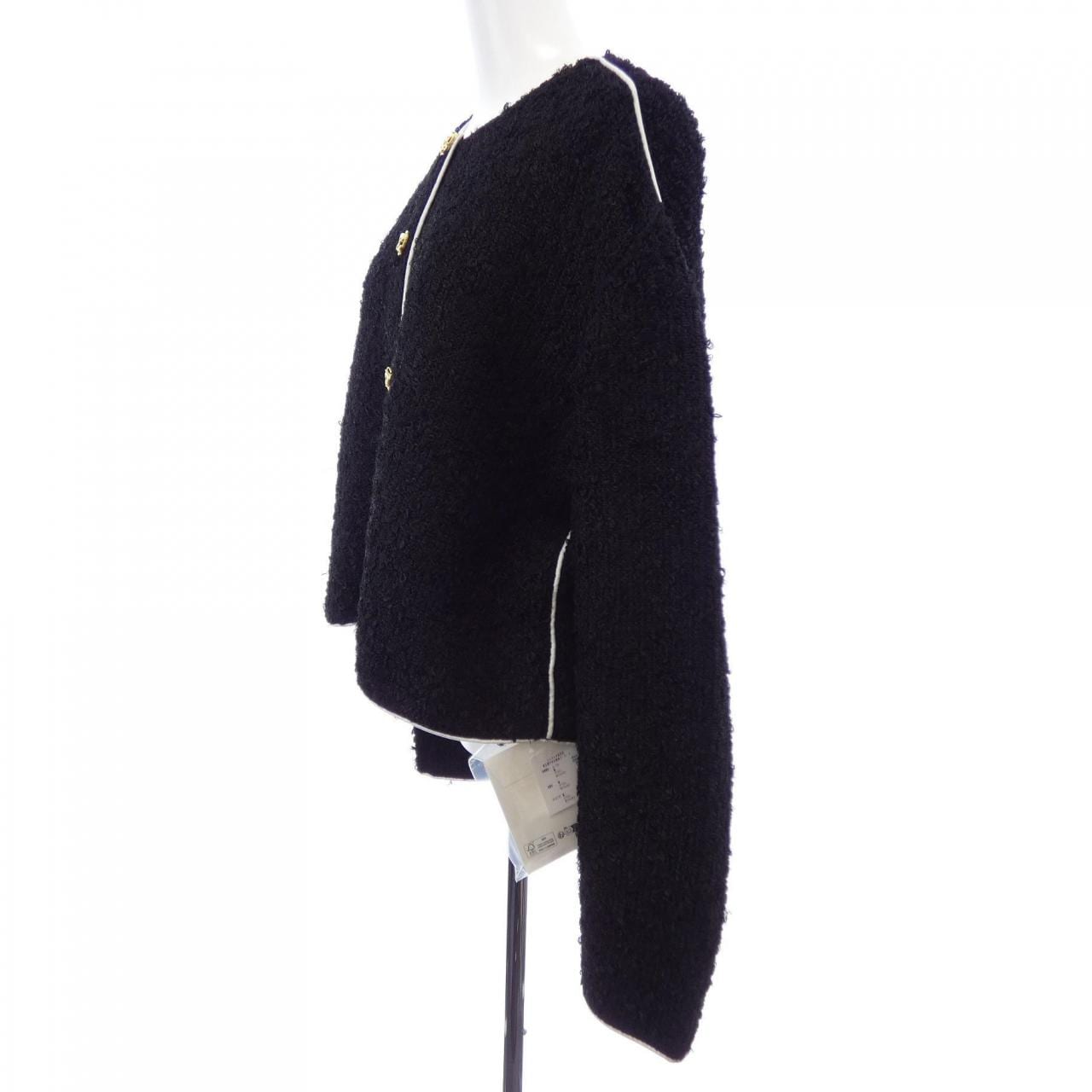 シャネル CHANEL P82377K11897 ノーカラージャケット