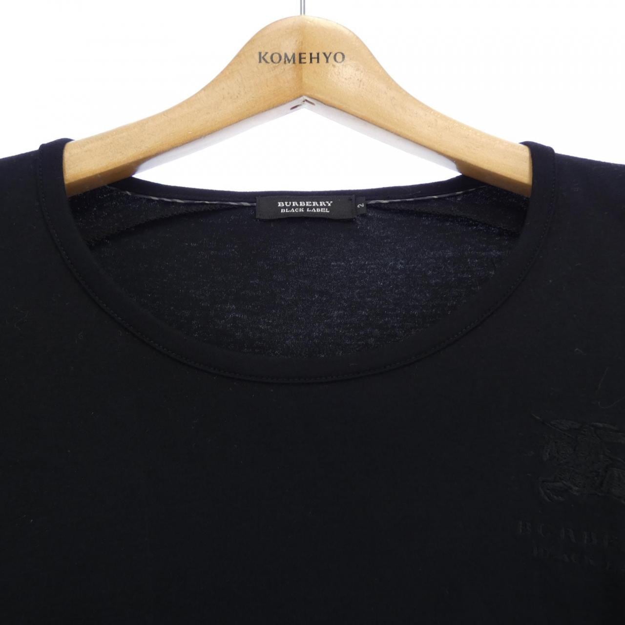 バーバリーブラックレーベル BURBERRY BLACK LABEL D1P45-150-09 Tシャツ