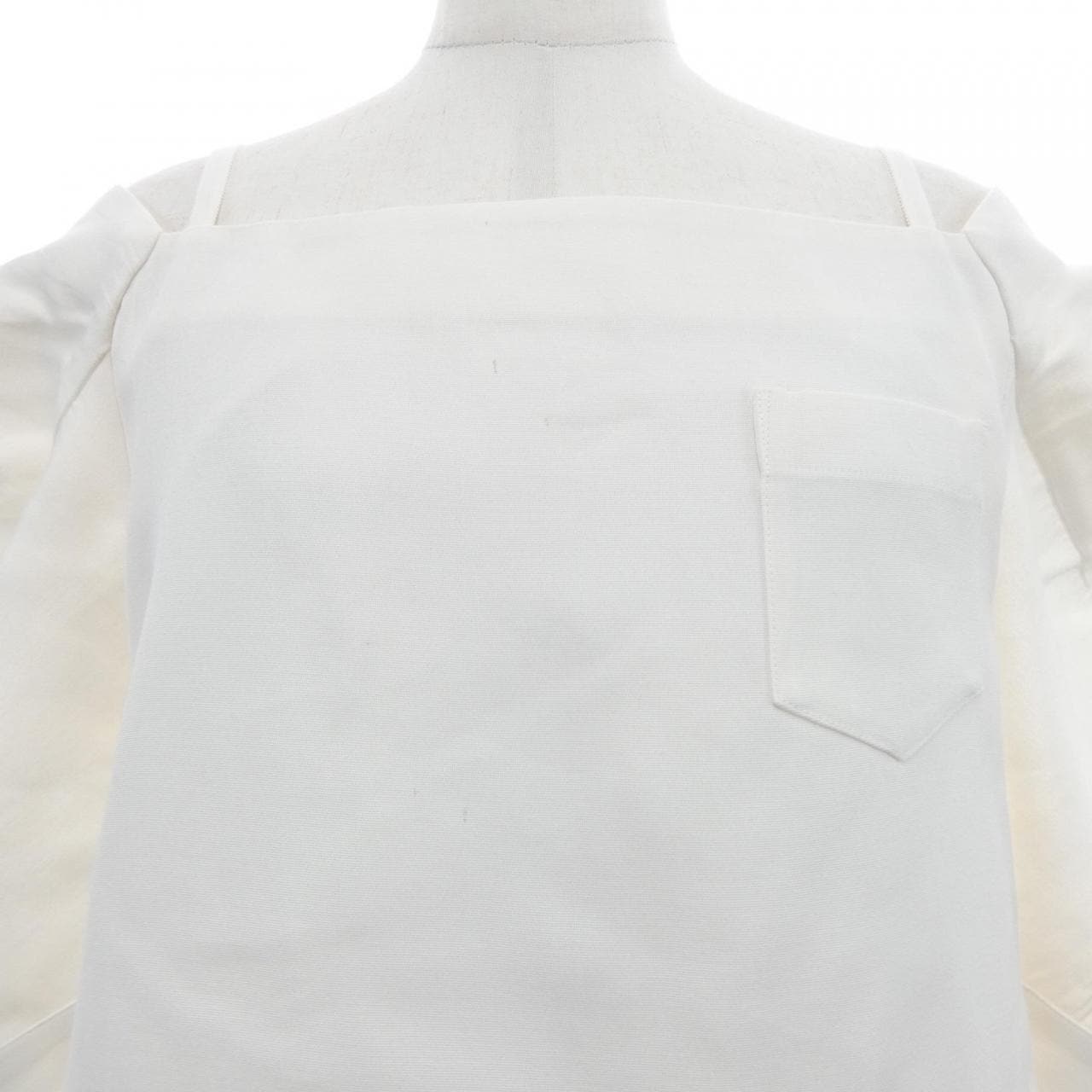 サカイ SACAI 25-07747 ワンピース