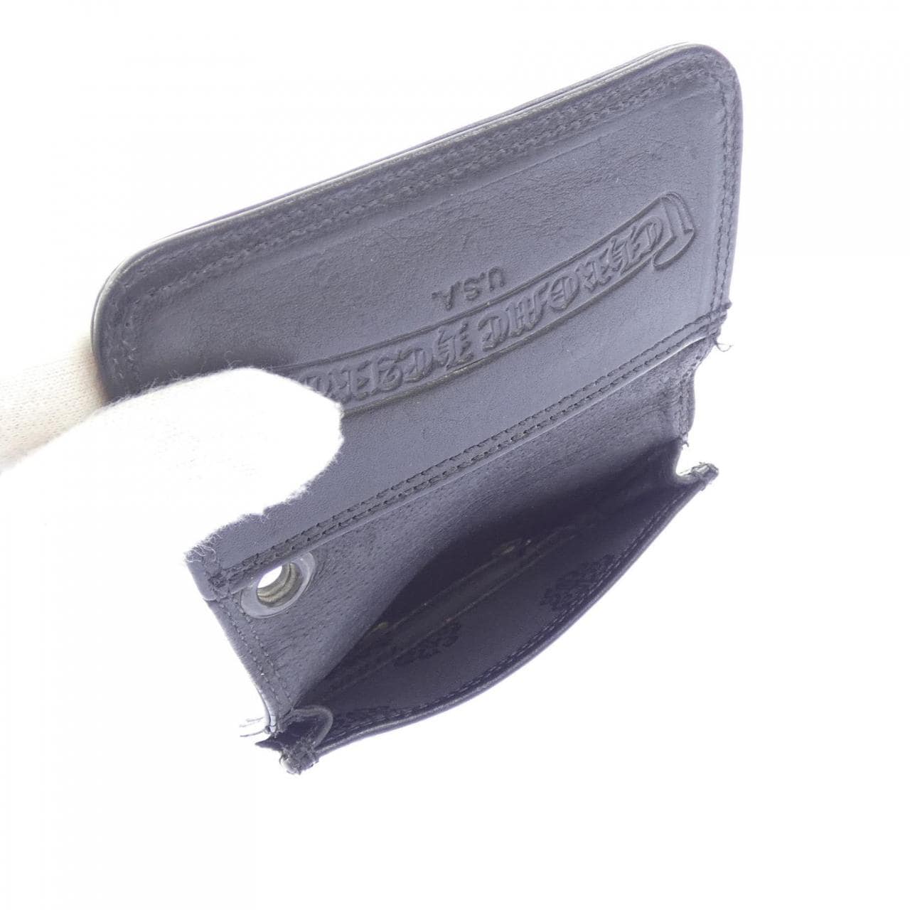 クロムハーツ CHROME HEARTS CARD CASE2 CARD CASE