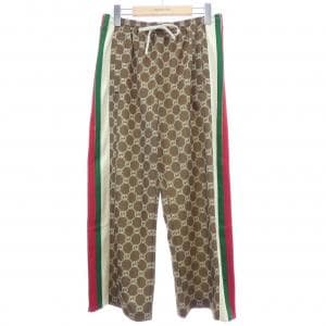 グッチ GUCCI インターロッキングG スナップボタン ジョギングパンツ 671496 XJD1G パンツ