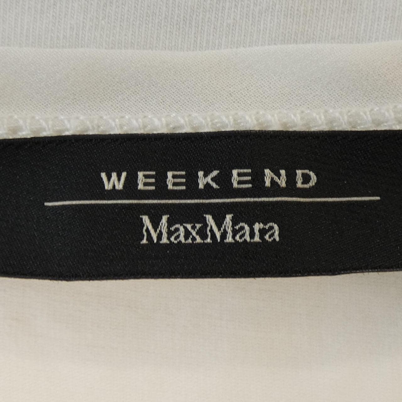 マックスマーラウィークエンド Max Mara weekend Tシャツ