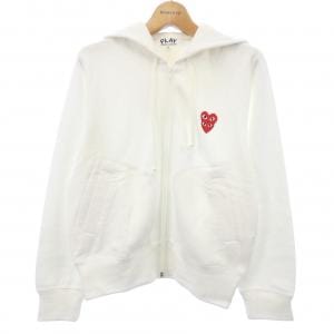 プレイコムデギャルソン PLAY COMME des GARCONS AZ-T293 パーカー
