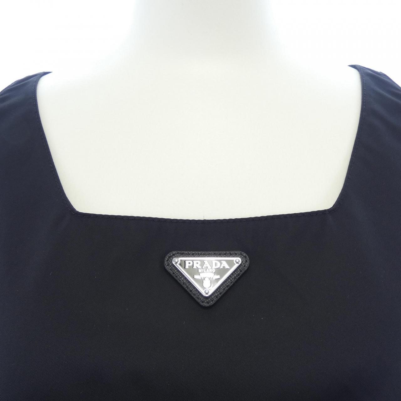 プラダ PRADA 230735 SOOO 1WQ8 ワンピース