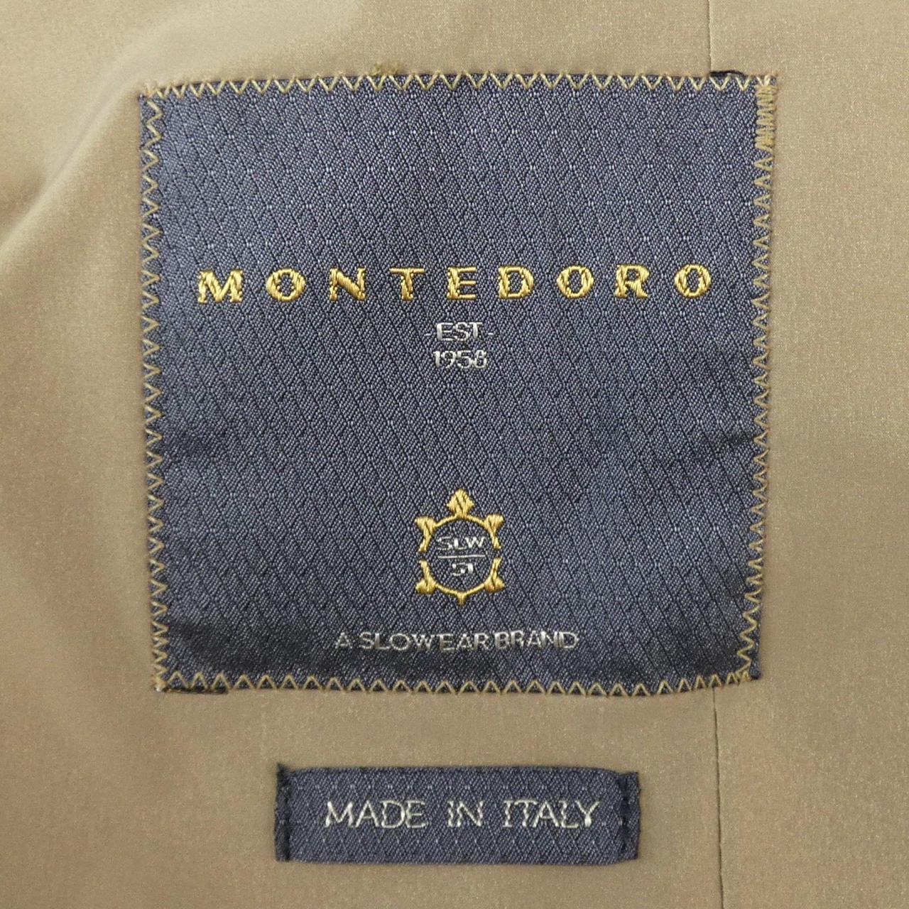 モンテドーロ MONTEDORO ジャケット