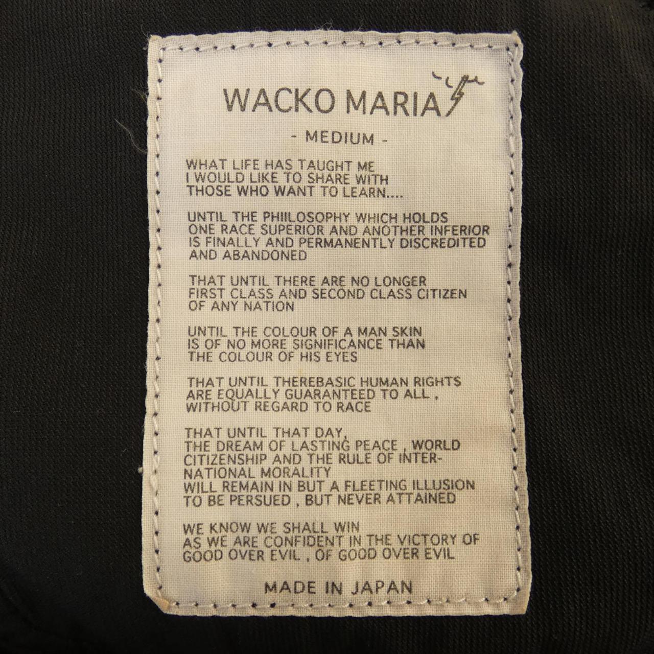 ワコマリア WACKO MARIA ジャケット