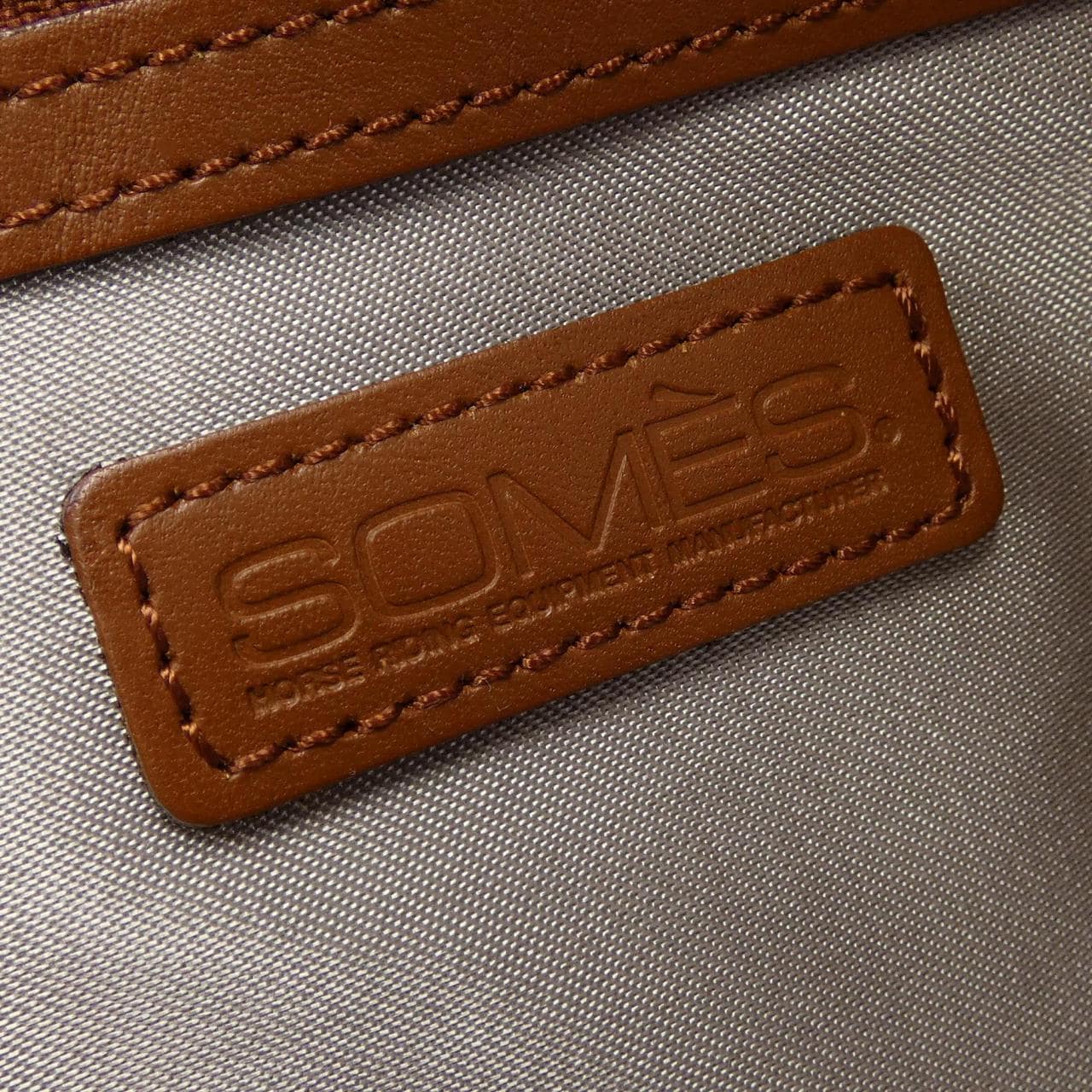 ソメスサドル SOMES BAG