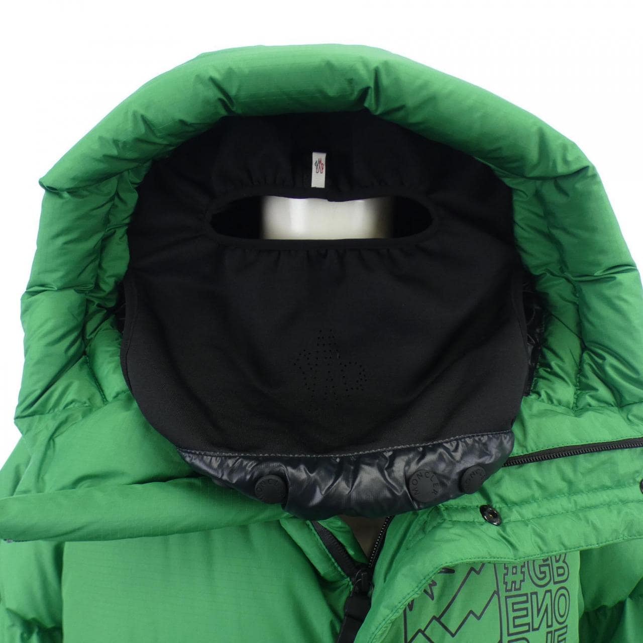 MONCLER GRENOBLE蒙克勒格勒诺布尔羽绒夹克