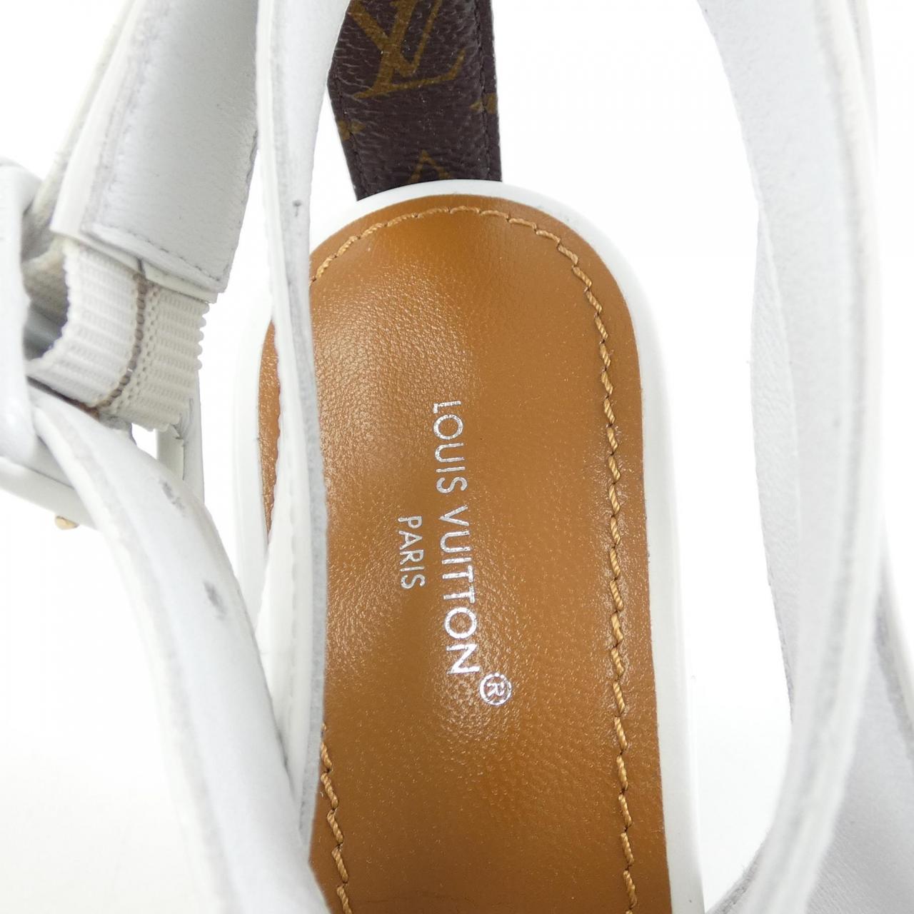 ルイヴィトン LOUIS VUITTON サンダル