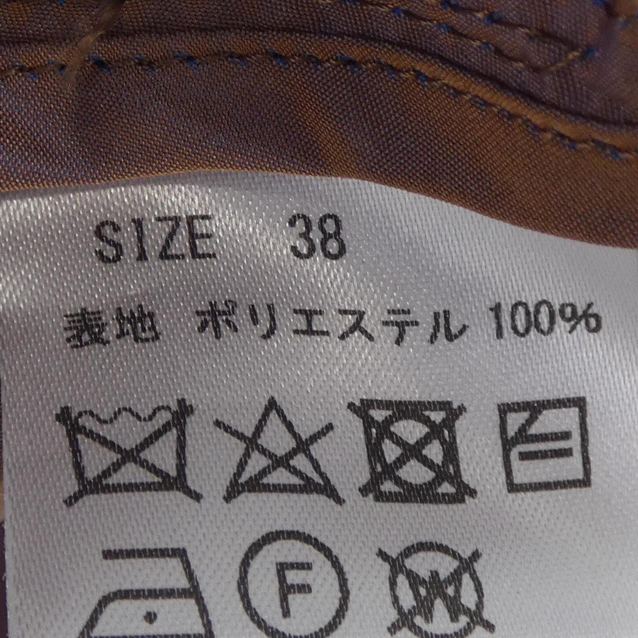 TEN. ブルゾン