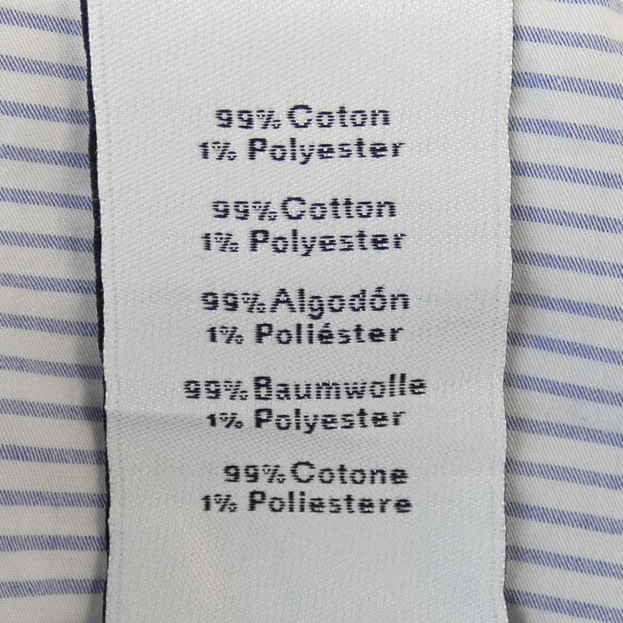 HERMES HERMES Shirt