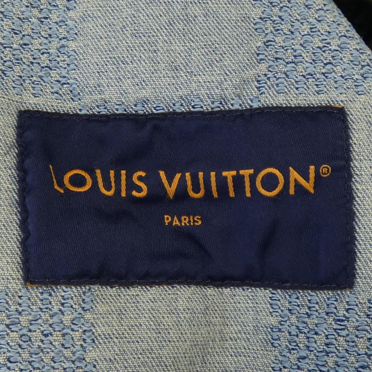 LOUIS VUITTON路易威登牛仔夹克