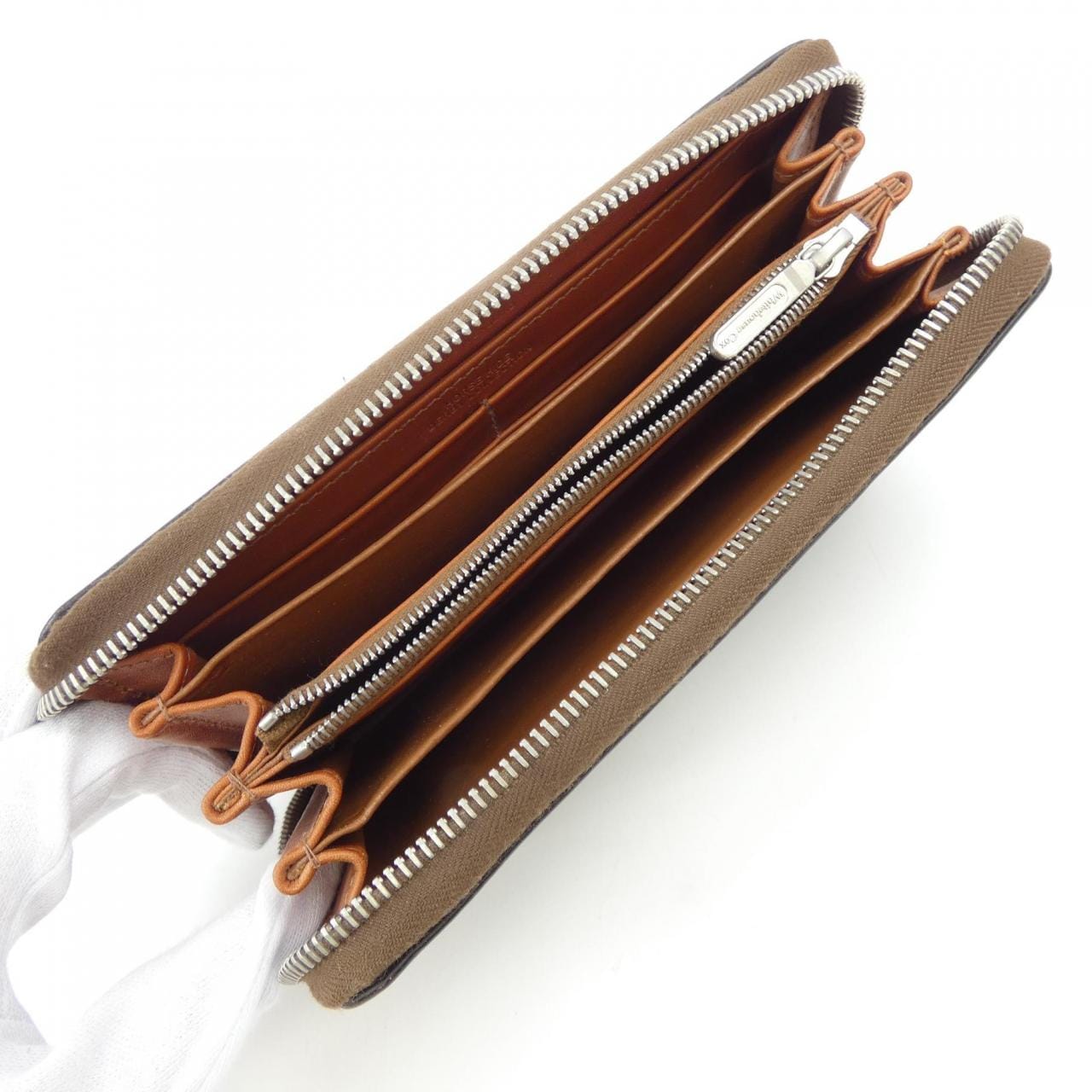 ホワイトハウスコックス WHITE HOUSE COX WALLET
