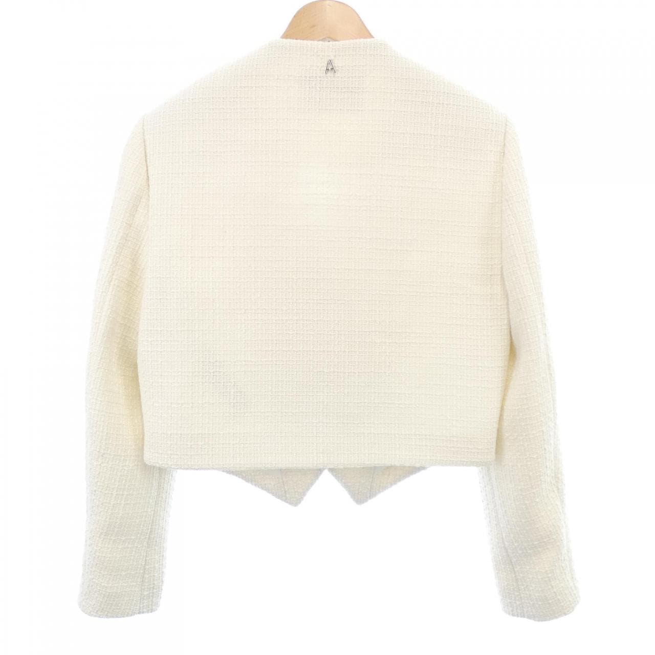 ツインセット TWIN-SET 242AP2020 ノーカラージャケット