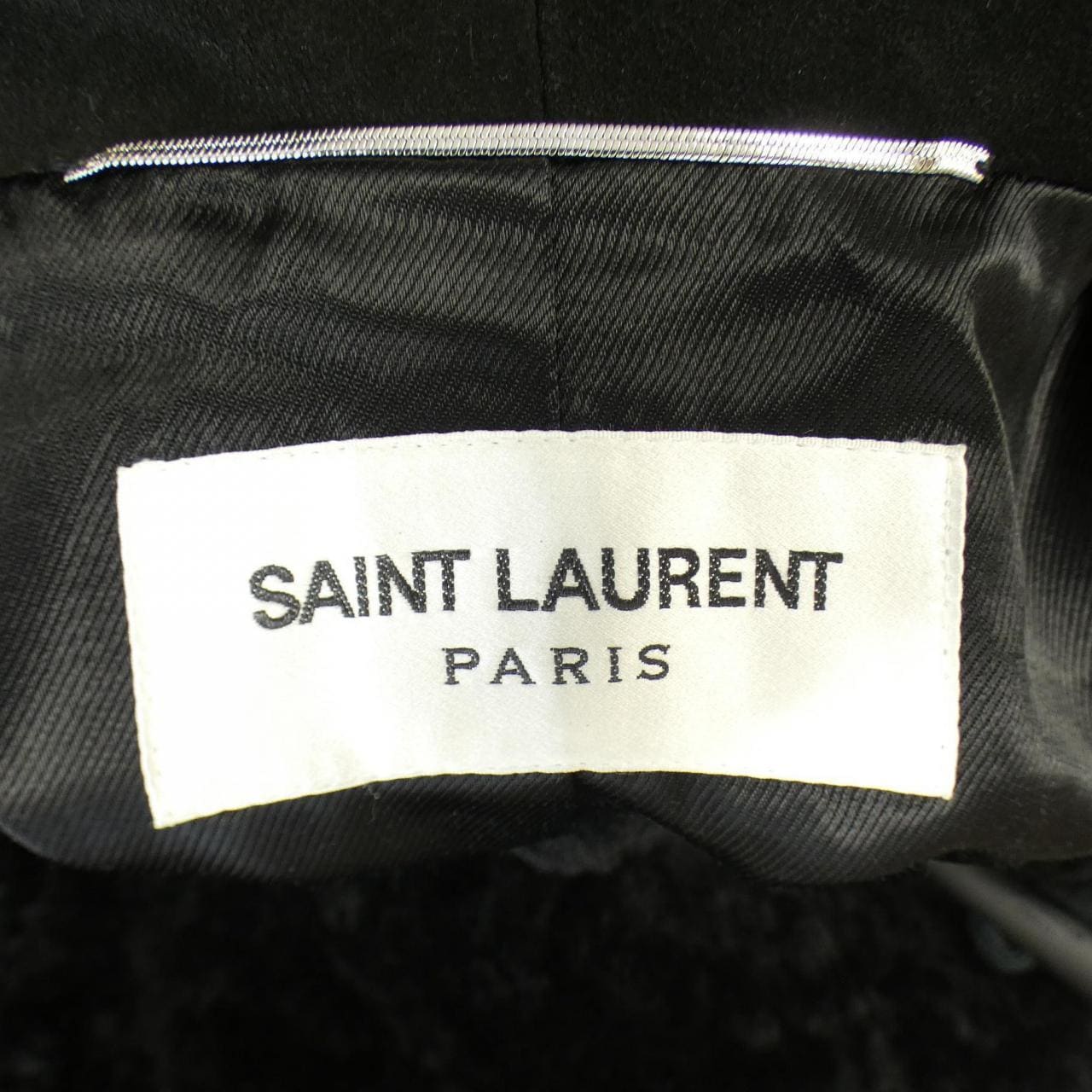 サンローラン SAINT LAURENT ダッフルコート
