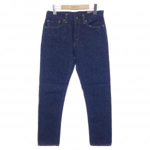 オアスロウ OR SLOW ジーンズ