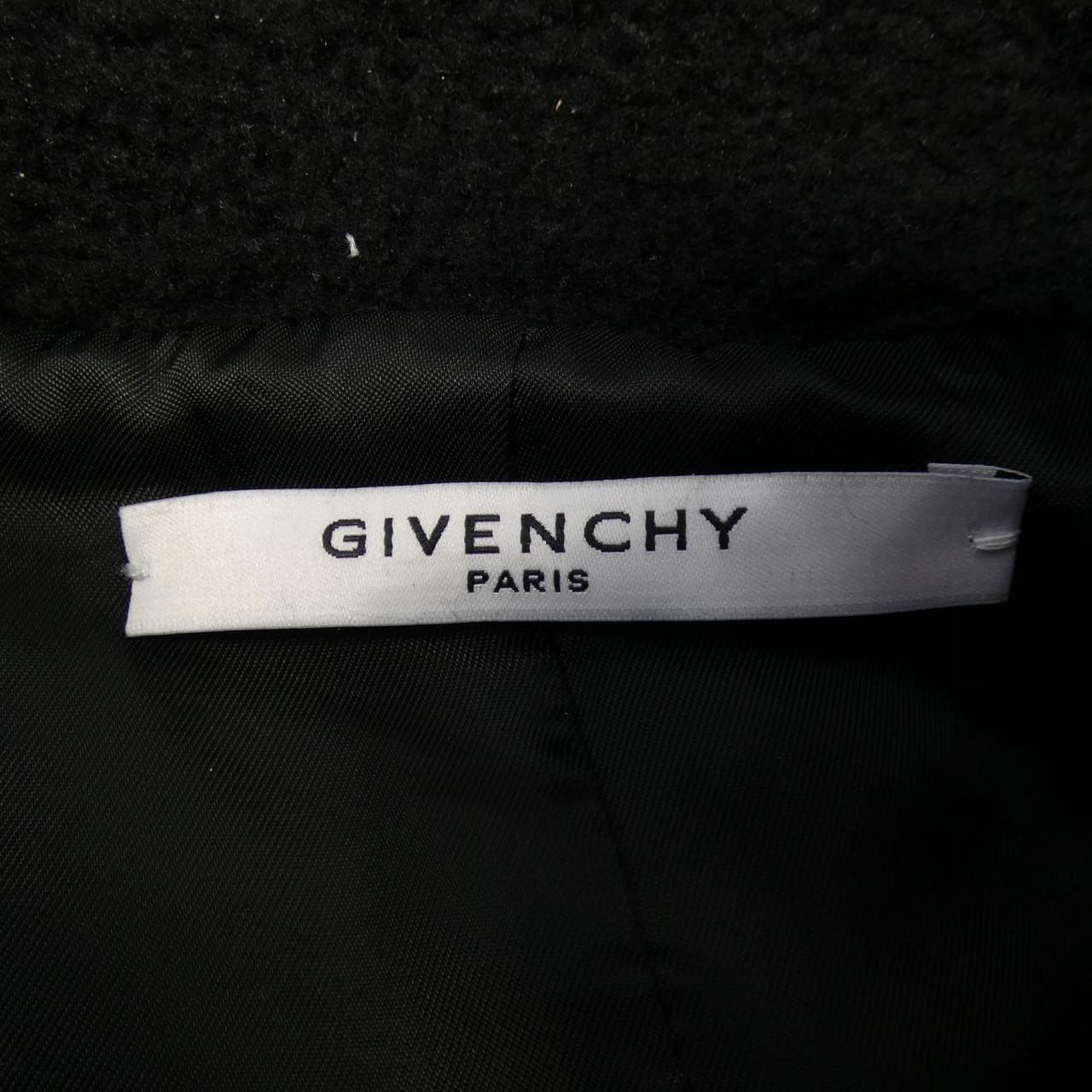 ジバンシー GIVENCHY 12A 3604 672 ムートンジャケット