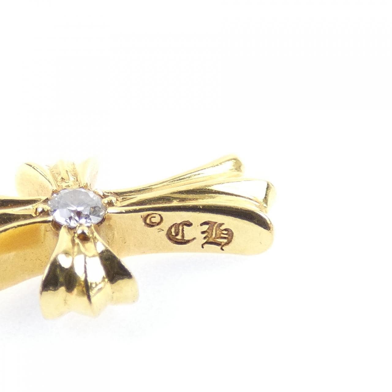 クロムハーツ CHROME HEARTS CHRM BBYFAT DMND 2378 304 1400 9100 ペンダント