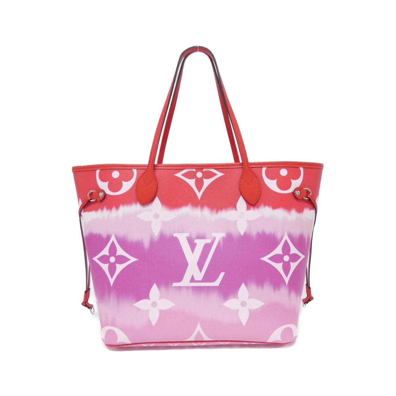 ルイヴィトン LVエスカル ネヴァーフル MM M45127 バッグ