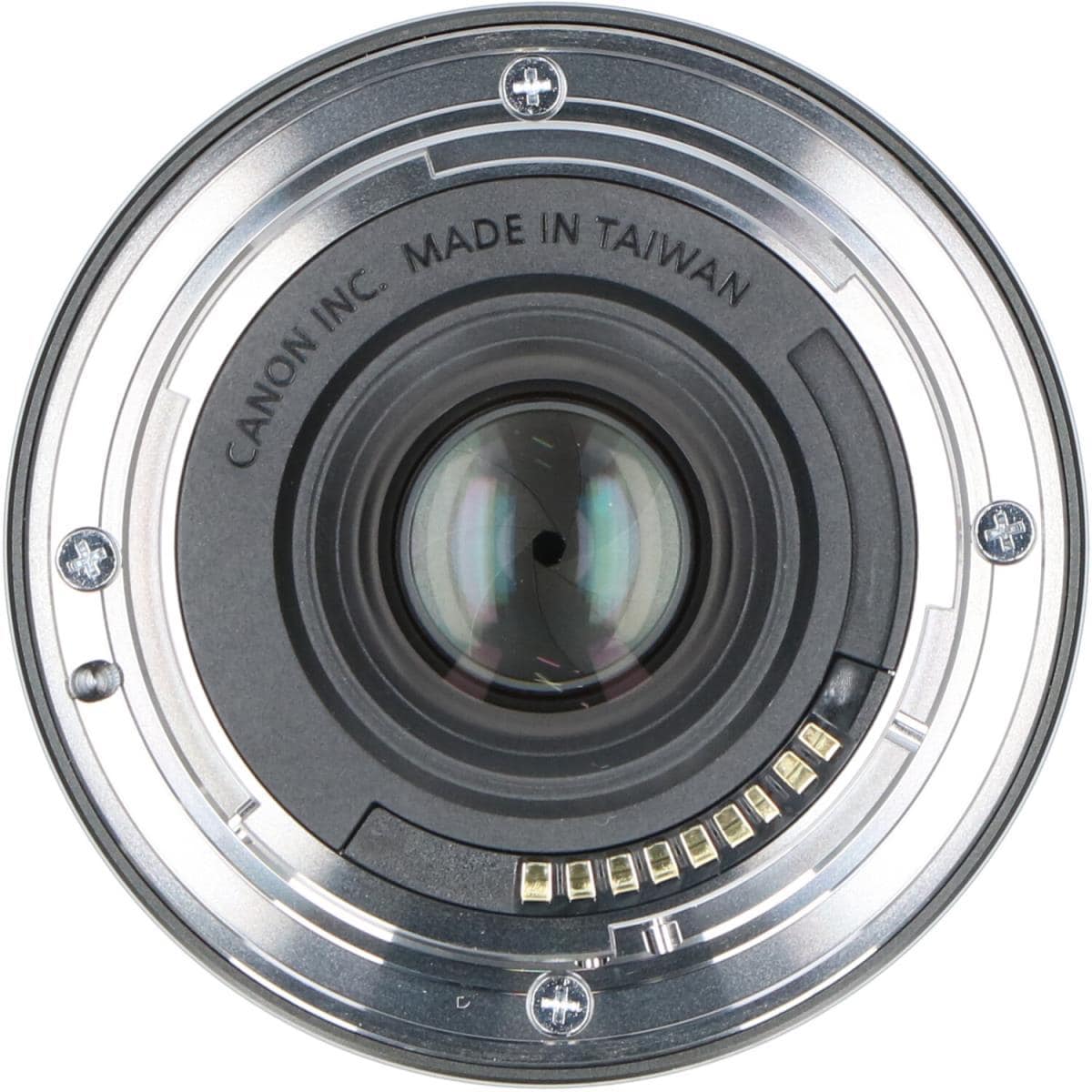 CANON EF-M22mm F2STM