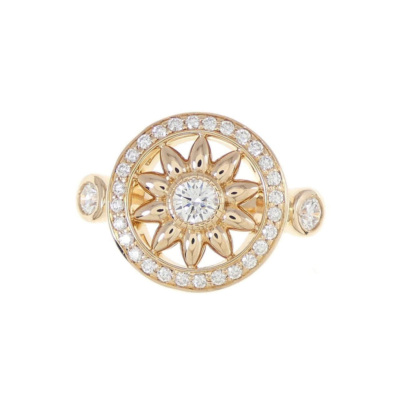 HARRY WINSTON Winston Gate Ring