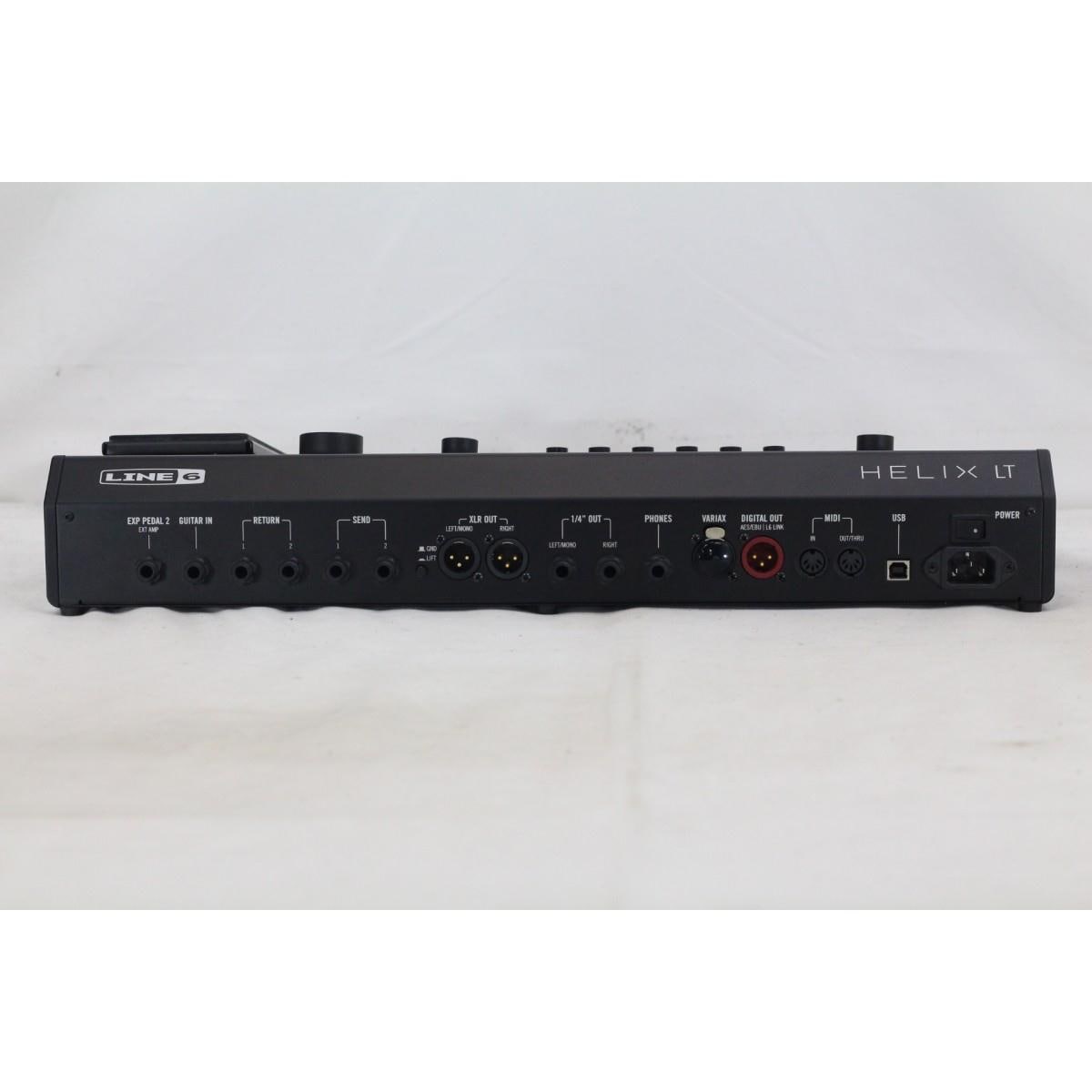 ＬＩＮＥ６　　ＨＥＬＩＸ　ＬＴ