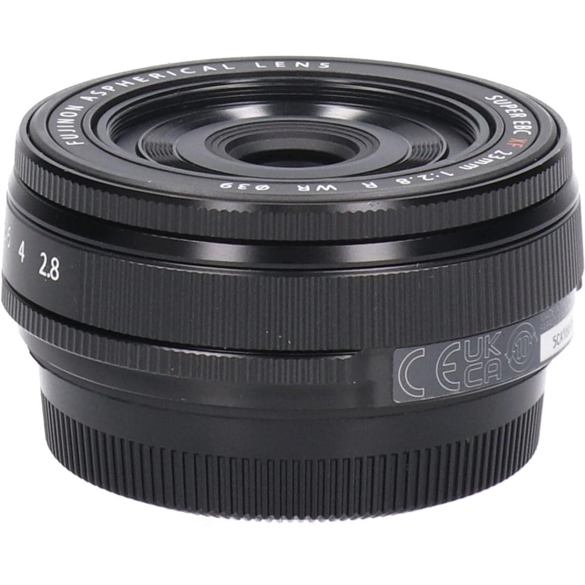 ＸＦ２３ｍｍ　Ｆ２．８Ｒ　ＷＲ