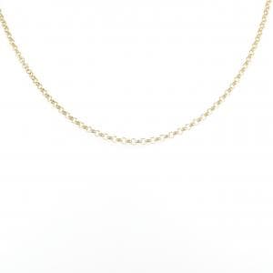 K18YG ネックレス